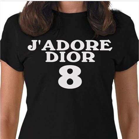 j adore dior t shirt sex and the city|christian Dior t shirt.